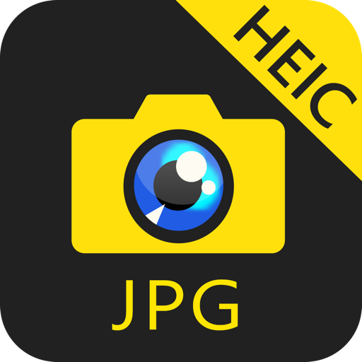AnyMP4 HEIC to JPG Converter app icon
