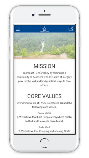 Penns Valley Community Church(圖3)-速報App