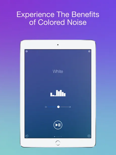 White Noise Sleep Aid