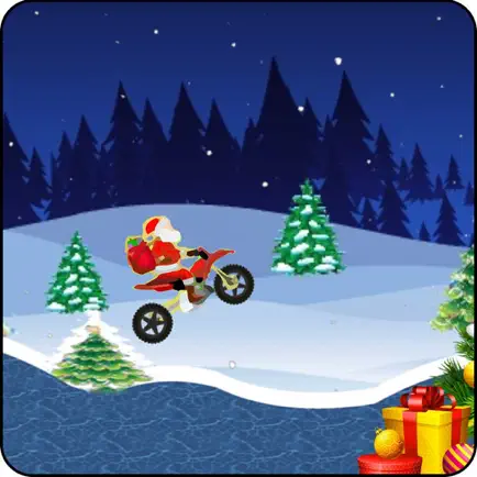 Santa Hill Bike Driving 3D Cheats