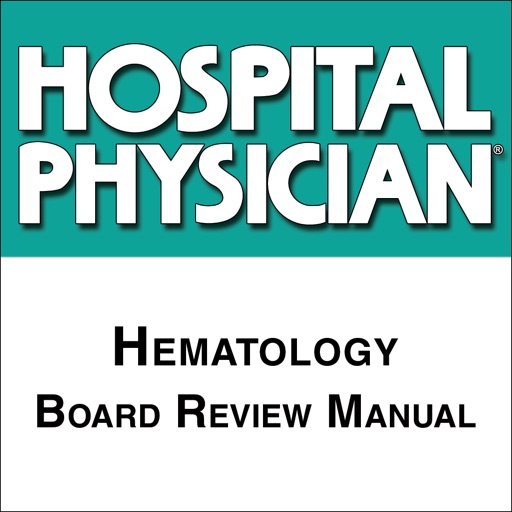 Hematology Board Review Manual