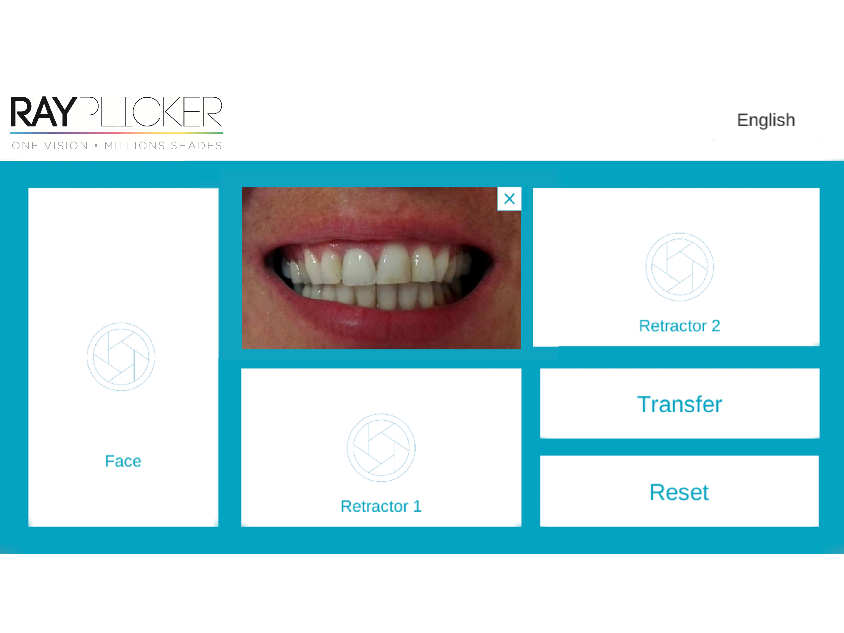 Rayplicker™ Pics App Solution screenshot 9