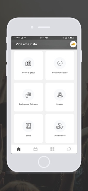 Nossa Igreja(圖2)-速報App