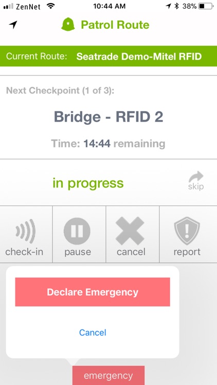 Command Center Patrol screenshot-4