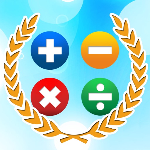Math Champions lite - fun brain games for kids