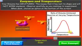 Game screenshot Enzymatic! hack