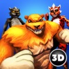 Animals Kungfu Master Legend - iPadアプリ