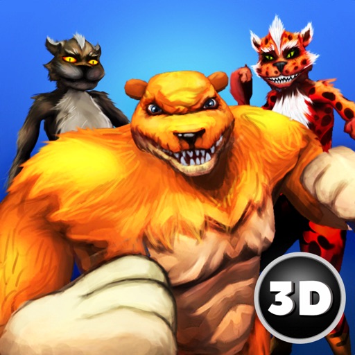 Animals Kungfu Master Legend iOS App