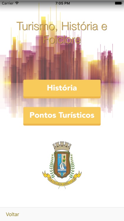 App da Cidade - Lagoa Santa