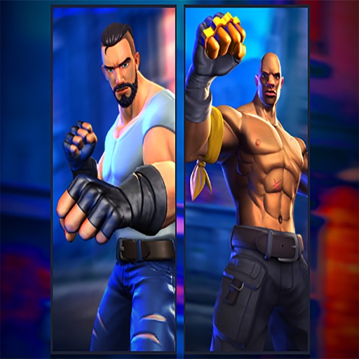 Fight Cross Street iOS App