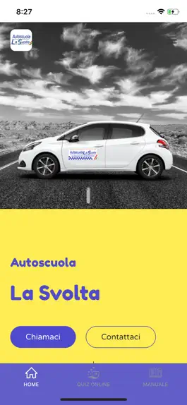 Game screenshot Autoscuola La Svolta hack