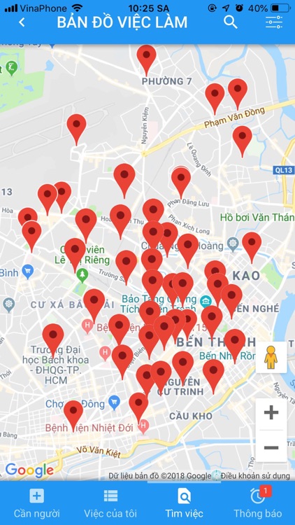 Vila - Someone share Jobs screenshot-3