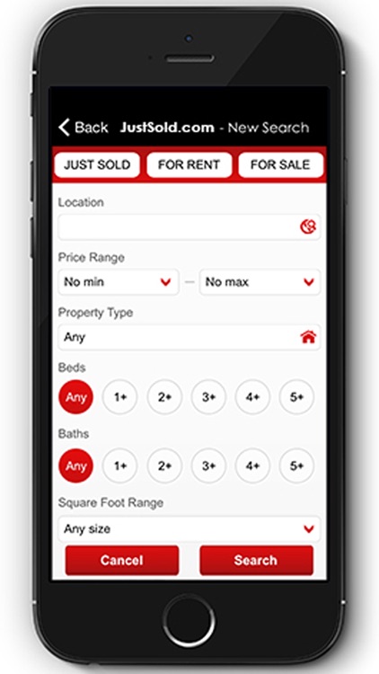 JustSold.com Real Estate