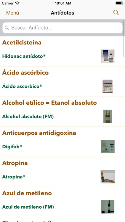 Antídotos screenshot-3