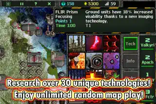 Land Air Sea Warfare HD - Screenshot 3