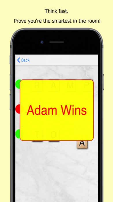 Wordzapp Pro screenshot 4