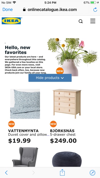 IKEA Catalog