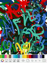 graffiti marker pro iPad Captures Décran 1