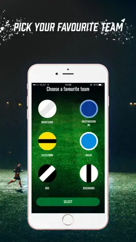 Game screenshot Fans2Play hack