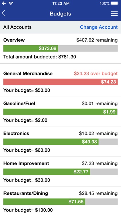 Polish Credit Union Mobile screenshot-4