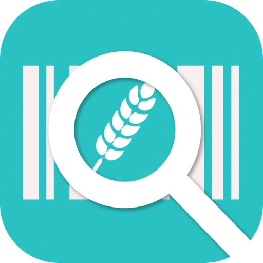 Gluten Free Barcode Scanner icon