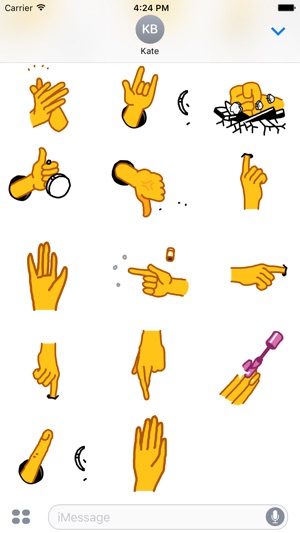 Handtastic!(圖4)-速報App