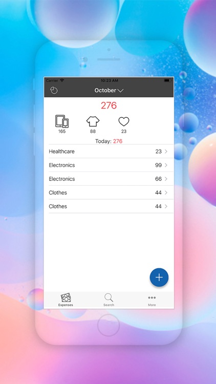 UC平台 - 简单操作 出入款速记app