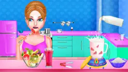 Game screenshot High School Fitness Athlete apk