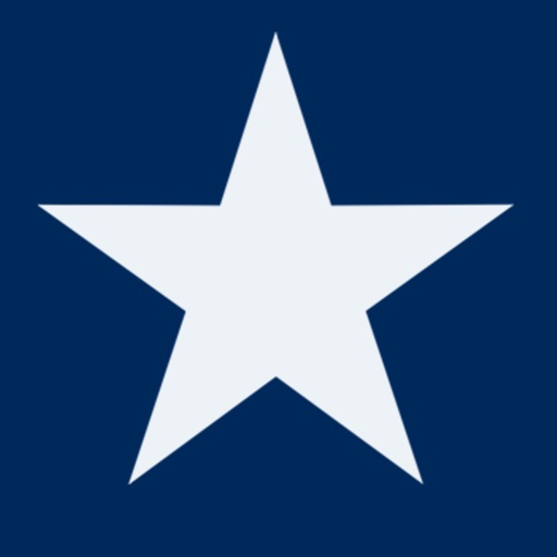 Radio for Dallas Cowboys Icon