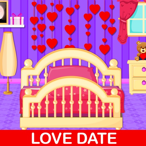 Princess Love Date Room Decor icon