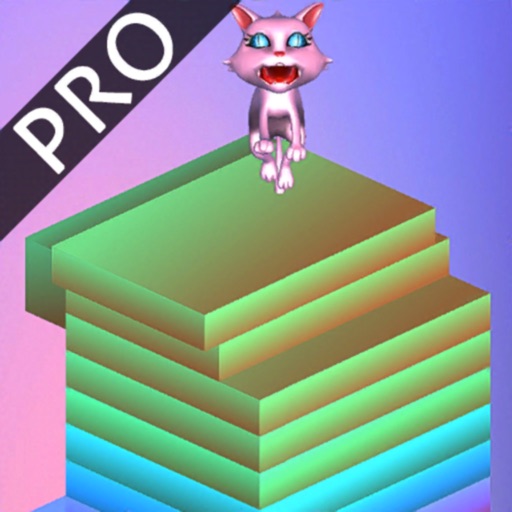 The Stack Cat Jump Pro icon