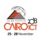 Download our exclusive event app for Cairo ICT, 25 - 28 November in Egypt International Exhibition Center, Cairo