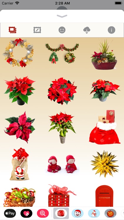 Christmas Ornaments • Stickers screenshot-6