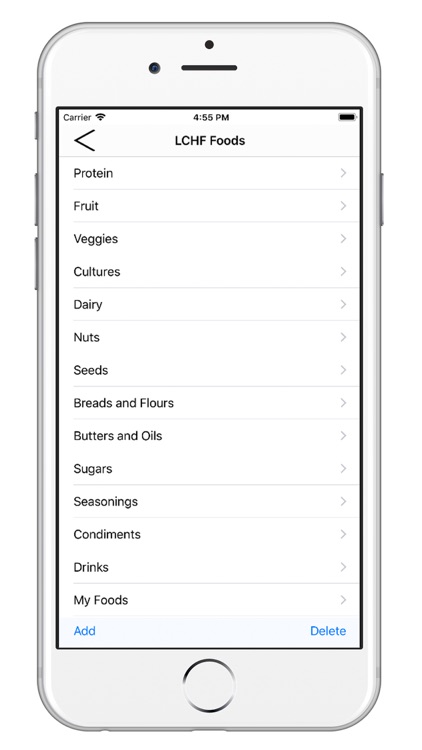 101+ LCHF Diet Recipes screenshot-3