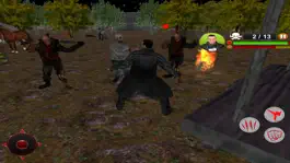 Game screenshot The Vampire Story hack