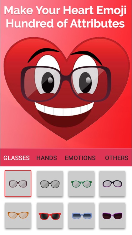 Heart Emoji Maker : New Emojis For chat screenshot-3