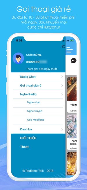 Radiome Talk(圖2)-速報App