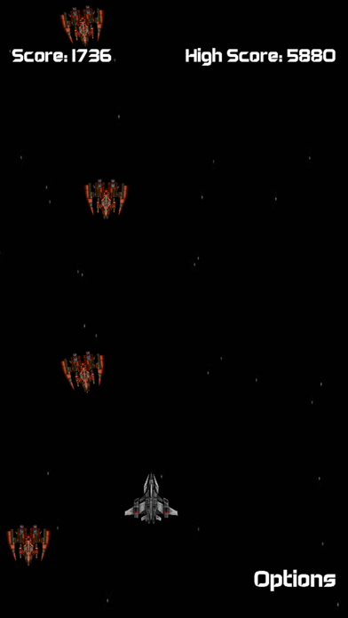 Spacecraft Dash app screenshot 2