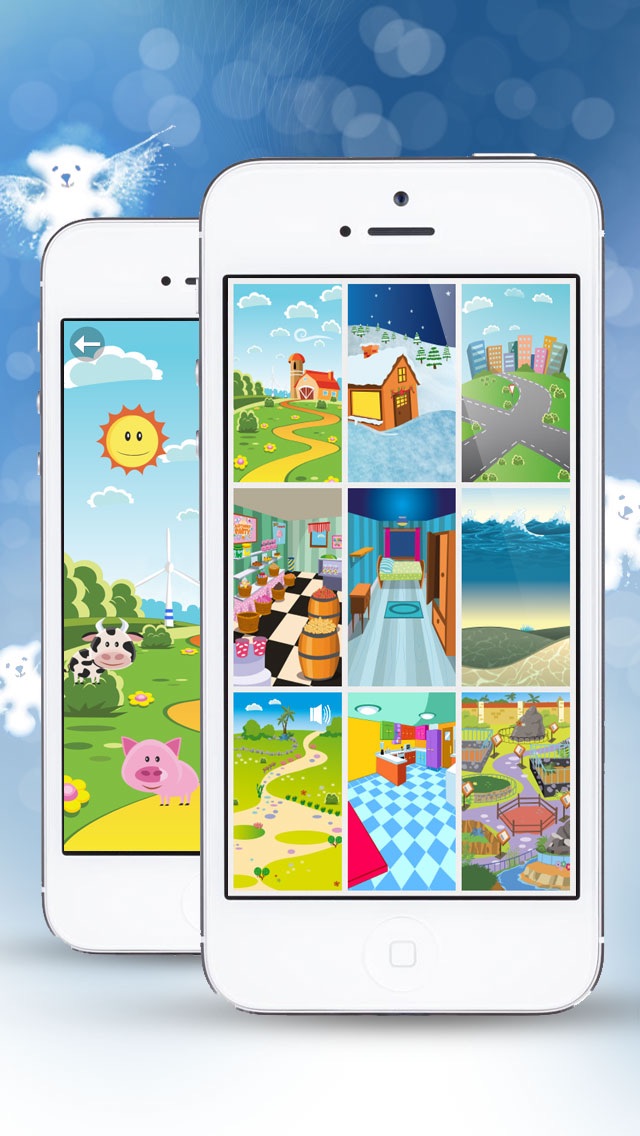 Screenshot #1 pour Sleep Bug Kids