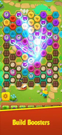 Game screenshot Cookie Blast !!! apk