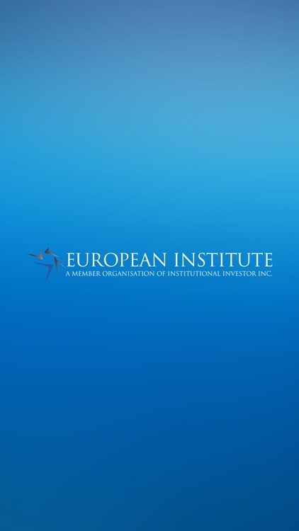 II European Institute