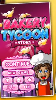 bakery tycoon story iphone screenshot 2