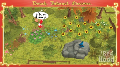 AR Red Riding Hood screenshot 3