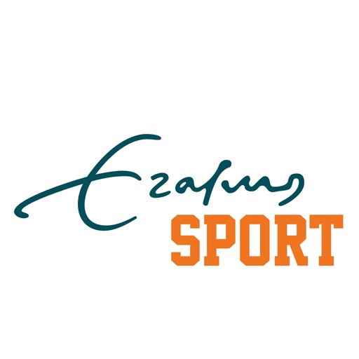 Erasmus Sport Fitness App icon