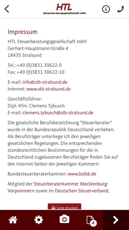 HTL SteuerBeratung screenshot-4