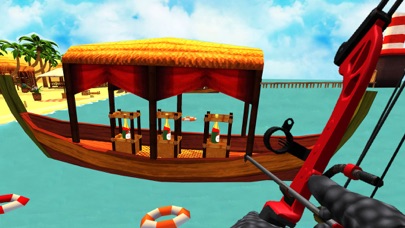 Archery Flip Bottle Smash 2024 Screenshot