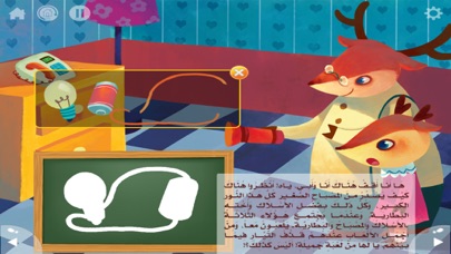 Screenshot 2 of من أين تأتي الكهرباء App