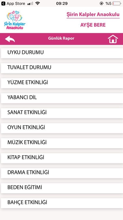 Şirin Kalpler Anaokulu