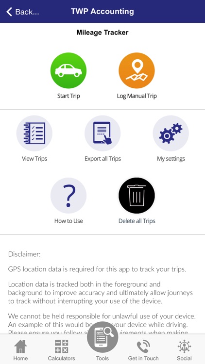 TWP Accounting screenshot-3
