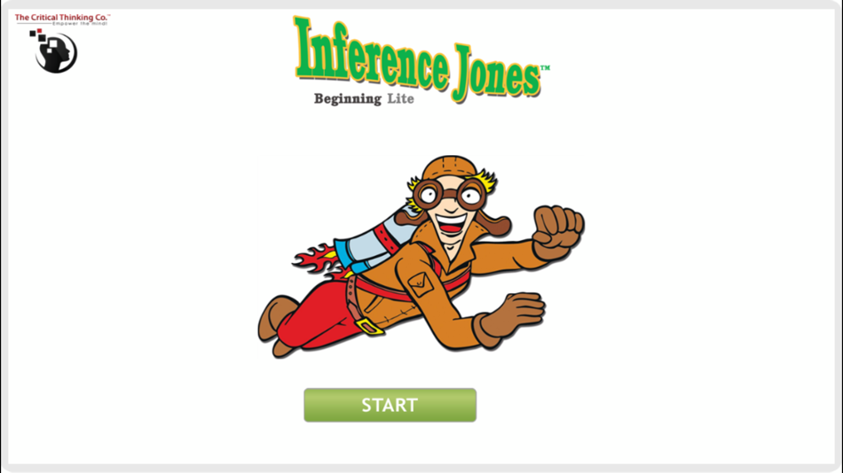 Inference Jones Beginning Lite - 1.0.0.1 - (iOS)